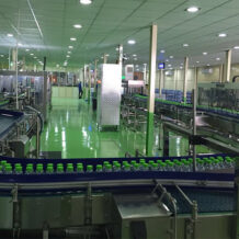 moi doanh nghiep san xuat do uong deu phai trang bi day chuyen hien dai nay