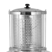 Máy Sắc Thuốc Tự Động 2 Nồi 7 noi sac bang thuy tinh dung tich lon