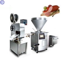 quy trinh lam xuc xich