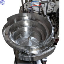 Máy Chiết Rót Và Siết Nắp Chai Tinh Dầu 3 In 1 Tự Động Dạng Xoay 7 quy trinh van hanh don gian de dang cho nguoi su dung