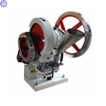 su dung may dap vien mot chay cuc don gian