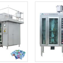 thiet bi chiet rot aseptic va dong goi