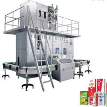 Công Ty Cổ Phần Công Nghệ Chế Tạo Máy Phú Thịnh 62 thiet bi chiet rot dong hop tetra pak