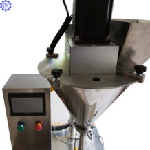 Máy Chiết Bột Trục Vít Mini UV300 8 thiet ke chong an mon