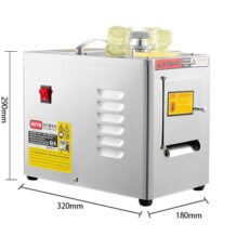 thiet ke may thai duoc lieu nho gon