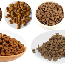 Dây Chuyền Sản Xuất Chế Biến Thức Ăn Cho Chó Mèo Tự Động 7 thuc an cho cho meo