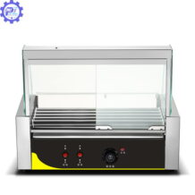 Tủ Nướng Xúc Xích 5 Thanh 9 5 thanh gia nhiet bang thep ho tro nhiet do tang nhanh on dinh