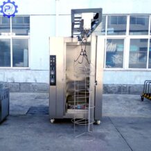 Công Ty Cổ Phần Công Nghệ Chế Tạo Máy Phú Thịnh 363 bo phan dieu khien ben ngoai lo nuong de dang thao tac