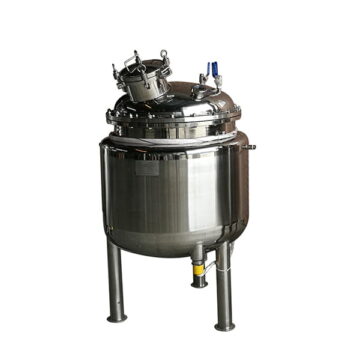 Bồn Nấu Gia Nhiệt Chân Không 50L