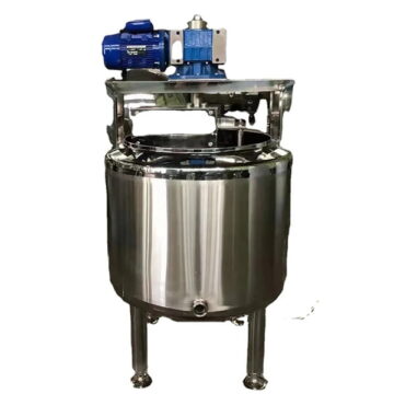 Bồn Nấu Gia Nhiệt 100L