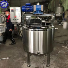 Bồn Nấu Gia Nhiệt 100L 11 Bồn nấu gia nhiệt 100L - Vận hành bền bỉ