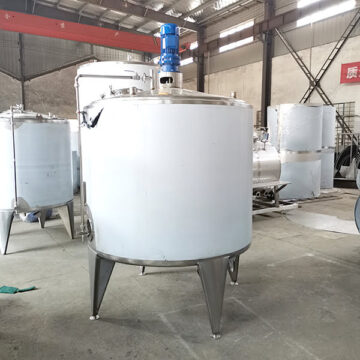 bồn nấu gia nhiệt 500L