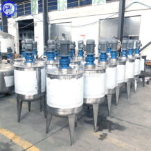 Bồn Nấu Gia Nhiệt 500L 11 bon nau gia nhiet 500l thiet ke kich thuoc lon nang suat cao