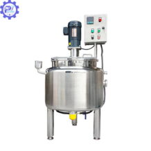 Bồn Nấu Gia Nhiệt 200L 11 bon nau gia nhiet tich hop nhieu chuc nang an toan