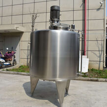 Bồn Nấu Gia Nhiệt 2000L 9 cau tao bon 3 lop day dan chac chan