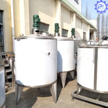 Bồn Nấu Gia Nhiệt 500L 10 cau tao bon nau 3 lop inox day dan do ben cao