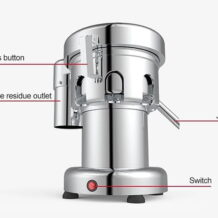 máy ép trái cây A3000