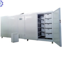 cong doan lam rau gia khep kin an toan ve sinh