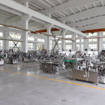 Dây chuyền co cắt màng dạng ly