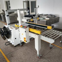 Dây Chuyền Chiết Rót Cồn Tự Động 14 day chuyen dong goi hoat dong ben bi