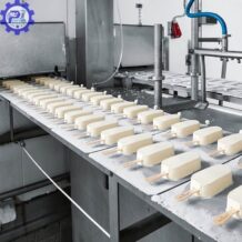 day chuyen san xuat kem cho hieu qua va nang suat cao