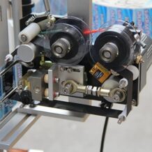 Máy Dán Decal 2 Mặt 10 dong co may dan nhan decal nhap khau lam viec lien tuc trong nhieu gio lien