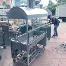 Công Ty Cổ Phần Công Nghệ Chế Tạo Máy Phú Thịnh 361 gia xe quay vit 2 tang kha mem