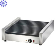 Máy Nướng Thịt Xúc Xích 11 Thanh 8 he thong con lan tao nhiet co kha nang truyen nhiet nhanh nong deu