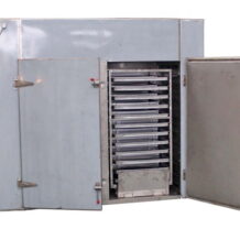 Tủ Sấy 2 Buồng 2 Cánh Công Nghiệp 10 ket cau may say bang inox tuoi tho cao