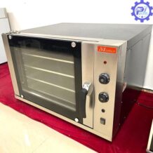 Lò nướng bánh 1 tầng 4 khay