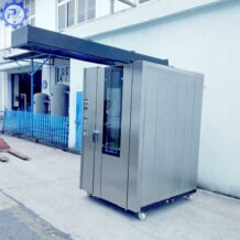 lo nuong heo dam bao nhanh sach