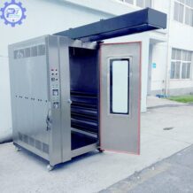 Lò nướng heo dùng gas