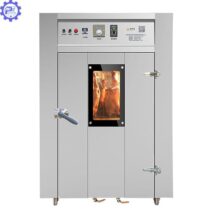 Lò quay công nghiệp