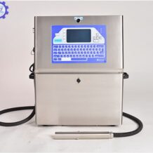 Máy indate phun liên tục Fastjet A400 10 man hinh hien thi ro net giao dien truc quan thna thien voi nguoi dung