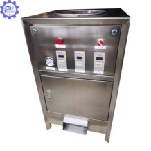 Máy Bóc Vỏ Hành Tỏi Lợi Ích Bất Ngờ 10 Máy bóc vỏ hành tỏi