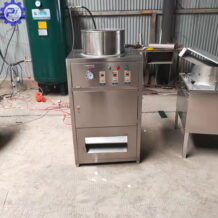 Máy bóc vỏ hành tỏi FX-128S