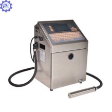 Máy in phun date liên tục Fastjet A470 10 may co cau tao tu cac vat lieu cao cap dieu khien tu dong giup keo dai thoi gian su dung