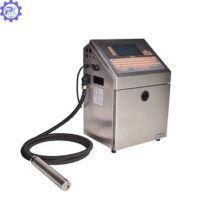 Máy in phun date liên tục Fastjet A470 9 may co thiet ke nho gon phu hop voi nhieu khong gian san xuat