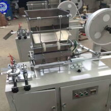 Máy Đóng Gói Đũa Và Ống Hút 6 may dong goi cau tao nho gon