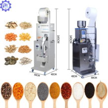 Máy Đóng Gói Ép 3 Cạnh Tự Động Mini 7 may dong goi ep 3 canh van hanh tu dong tiet kiem nhan cong