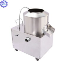 Máy gọt vỏ khoai tây YQ350