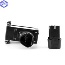 may indate phun cam tay cao cap d110 h in duoc tren nhieu be mat va chat lieu kho nhan