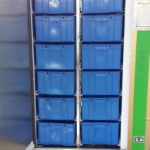 Máy làm giá đỗ GL-100A