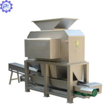 Máy lột vỏ trái cây