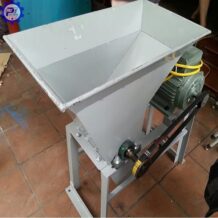 Máy Xay Nghệ 2.2kw Mini 8 may nghien nghe duoc ung dung rong rai