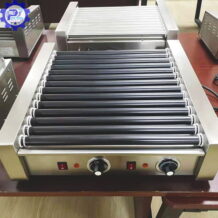 Máy Nướng Thịt Xúc Xích 11 Thanh 11 Máy nướng thịt xúc xích 11 thanh