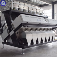 Máy phân loại màu quang học cho các loại hạt