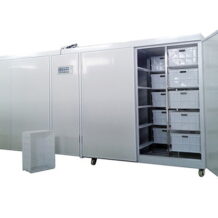 Máy Làm Giá Đỗ 500kg 8 may su dung cong nghe suc ozzone khu trung hieu qua