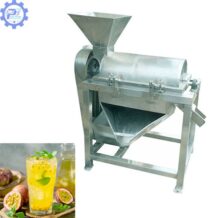 Máy tách hạt chanh dây