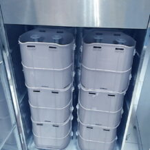Công Ty Cổ Phần Công Nghệ Chế Tạo Máy Phú Thịnh 395 may trang bi 8 khay u nang suat toi da 50kg